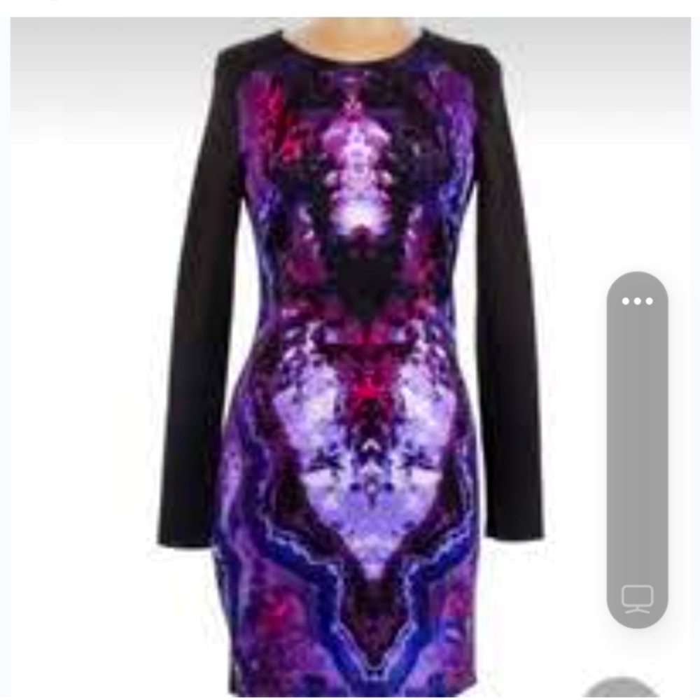 Bebe dress